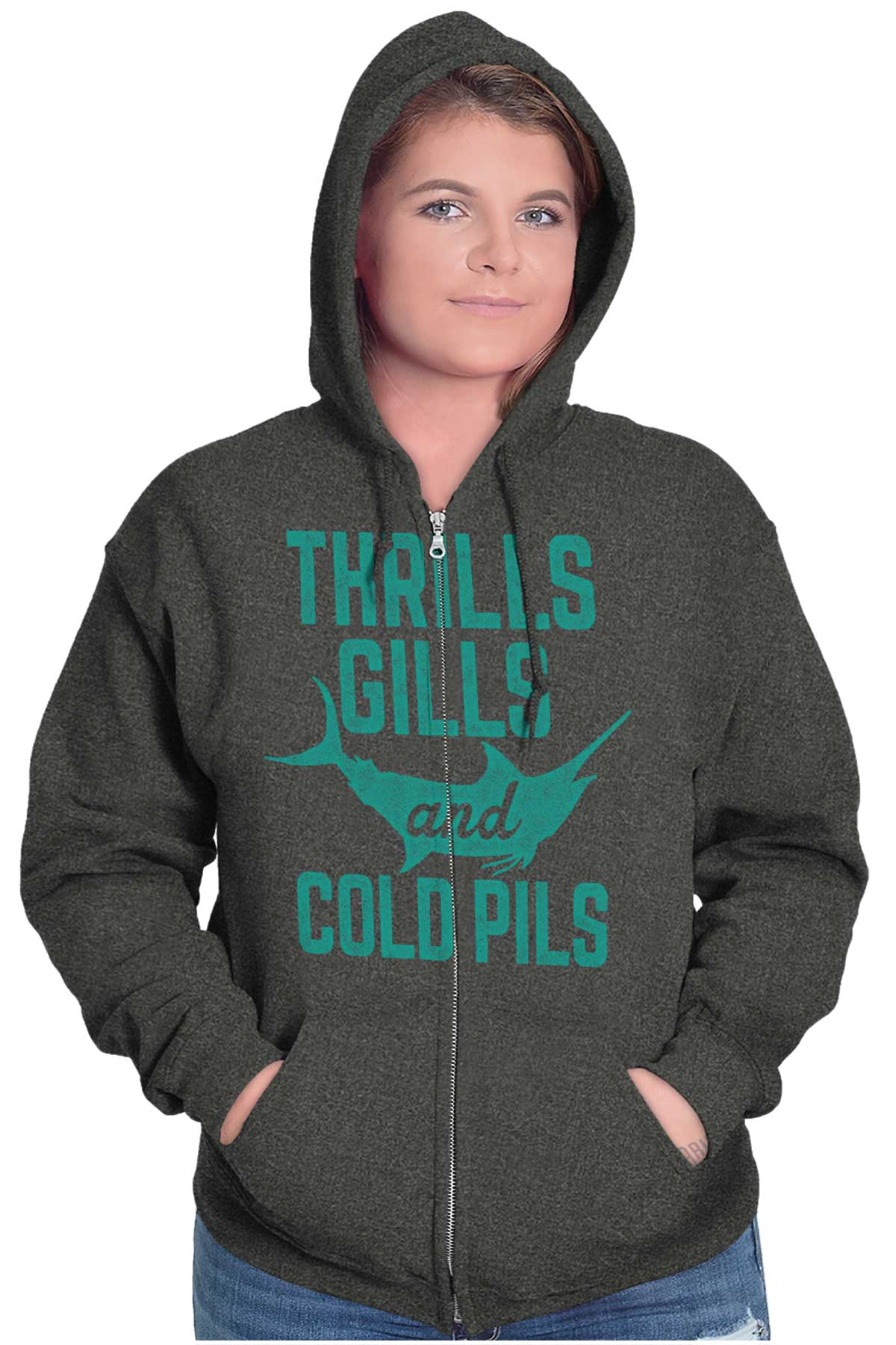 Zip Up Hoodie A880084
