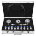 Hydraulic Pressure Test Kit with 11 Couplings 25/40/60 Mpa S9453