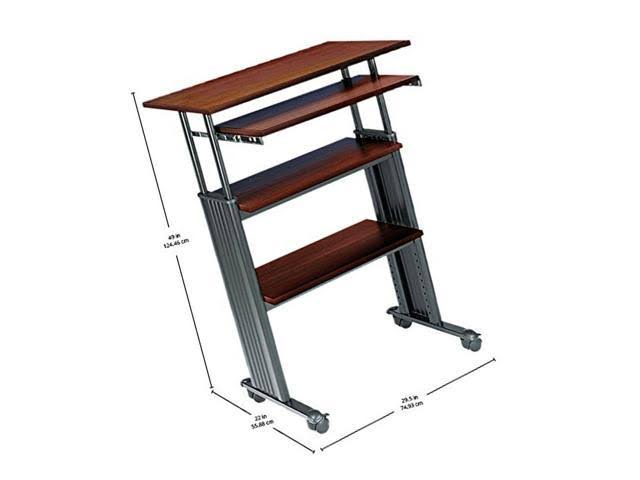 Adjustable Height Desk V643
