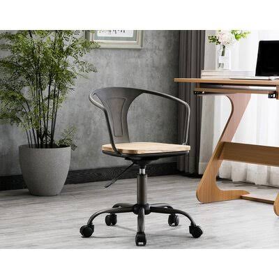 Gunmetal Gray Task Chair G665