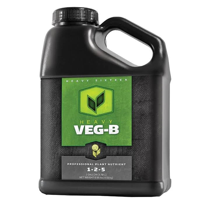 Heavy 16 Veg B Base Nutrient 15 Gallon V809