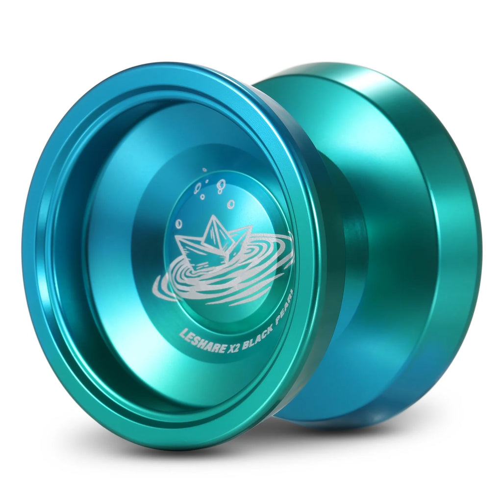 Aluminum Yoyo Ball With Bearing Strings And Glove R348070
