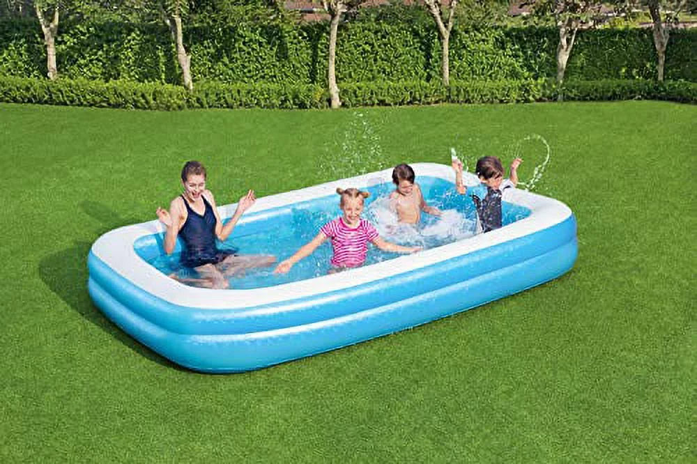 10' Inflatable Above Ground Pool U699