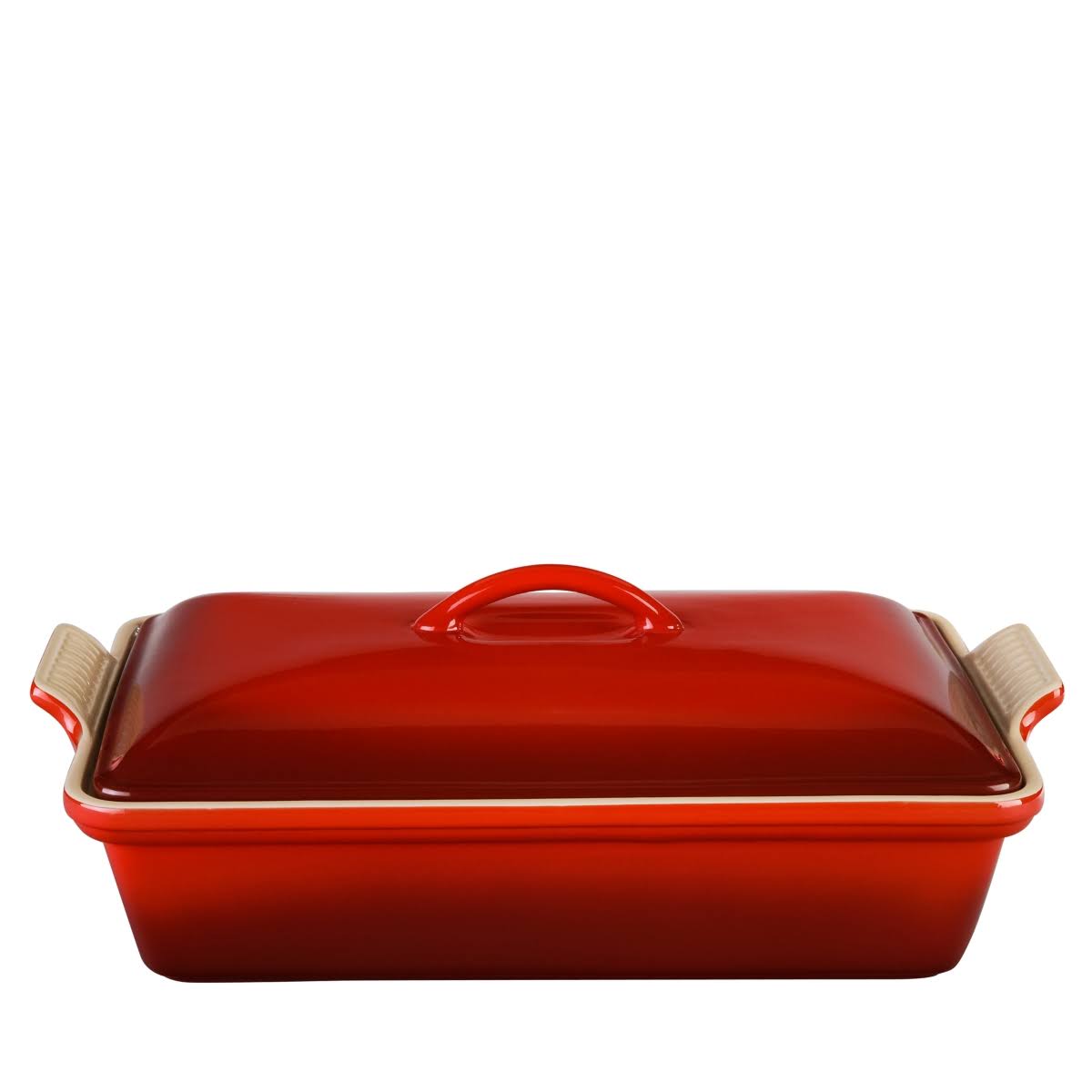 Caribbean Covered Rectangular Casserole S33432
