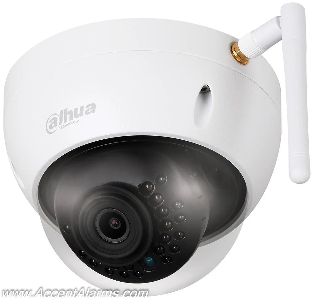 4 Megapixel Network Mini-Dome Camera T796690