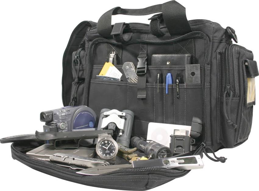 Black Multi Purpose Bag K491449