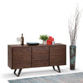 Solid Acacia Sideboard Buffet I4241