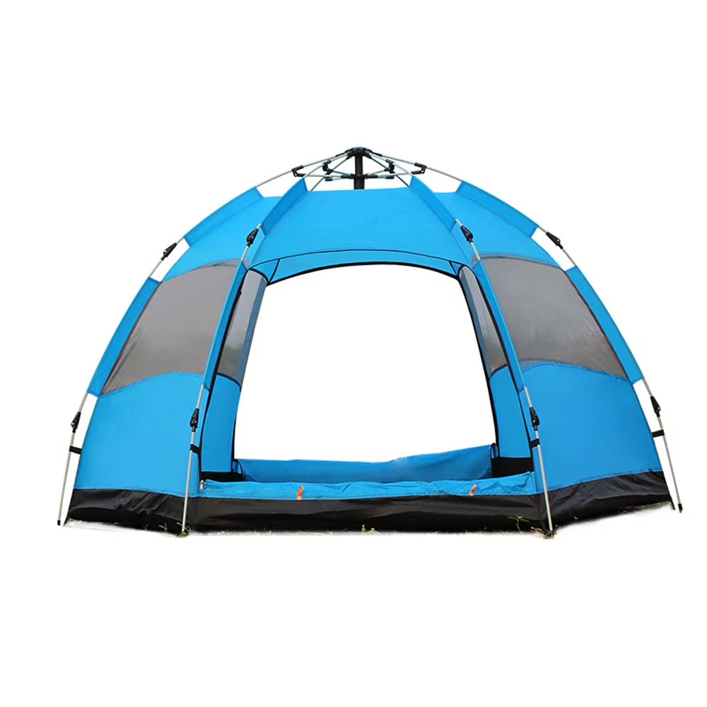Automatic Quick Open Double Layer Camping Tent S48531