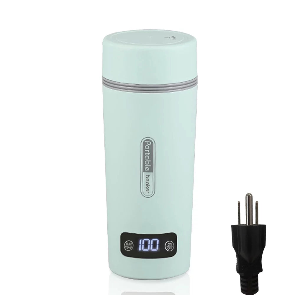 350ml Portable Stainless Steel Electric Kettle X8211