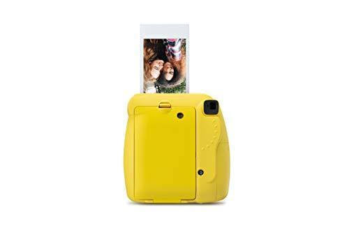Yellow Instant Camera O6945
