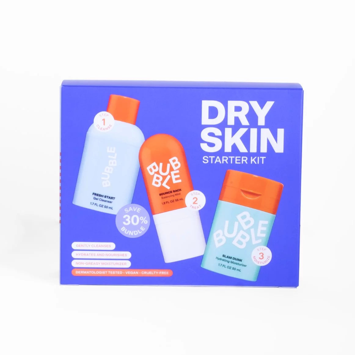 3-Step Hydrating Routine Bundle, Set of 3 H408011