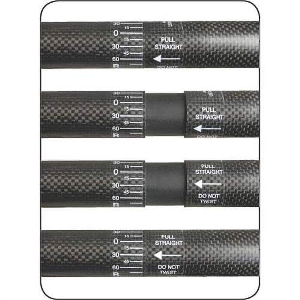 Carbon-Reinforced Kayak Paddle R394