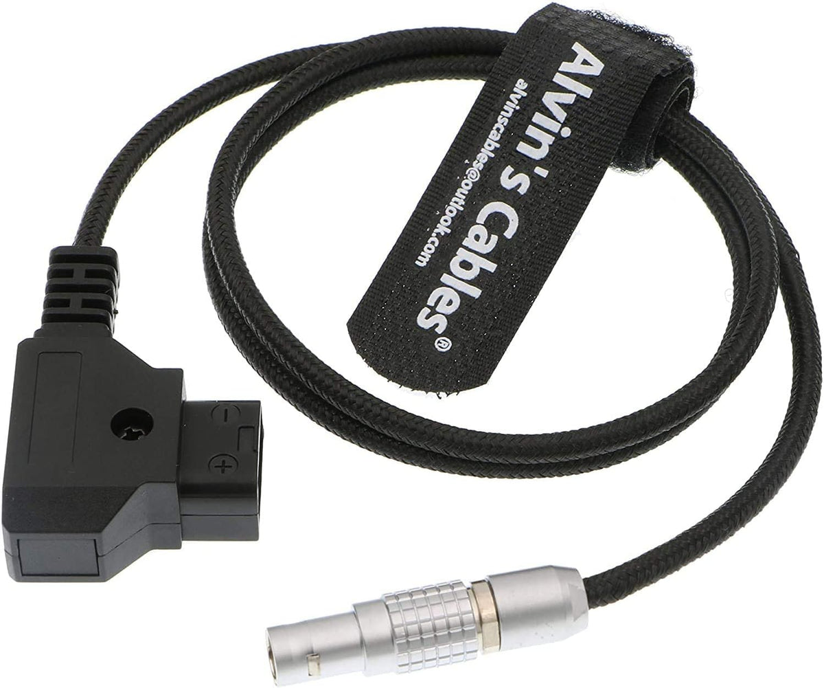 D-TAP to 2 pin Male Power Cable Pack of 2 O2178