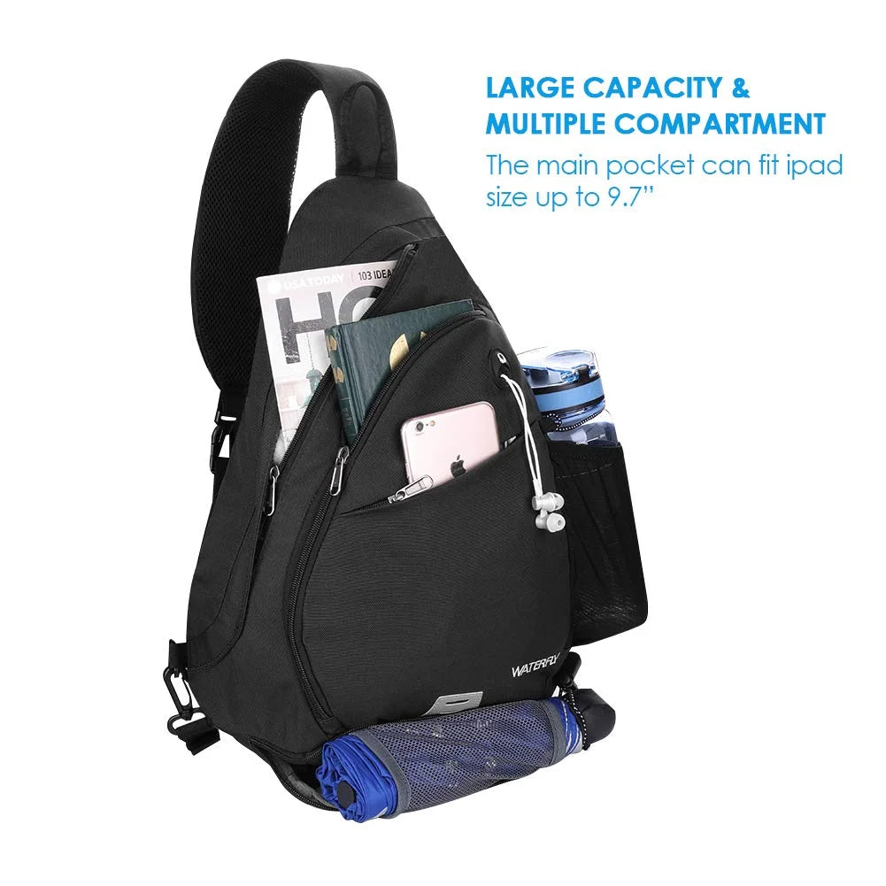 18L Crossbody Sling Bag S3330