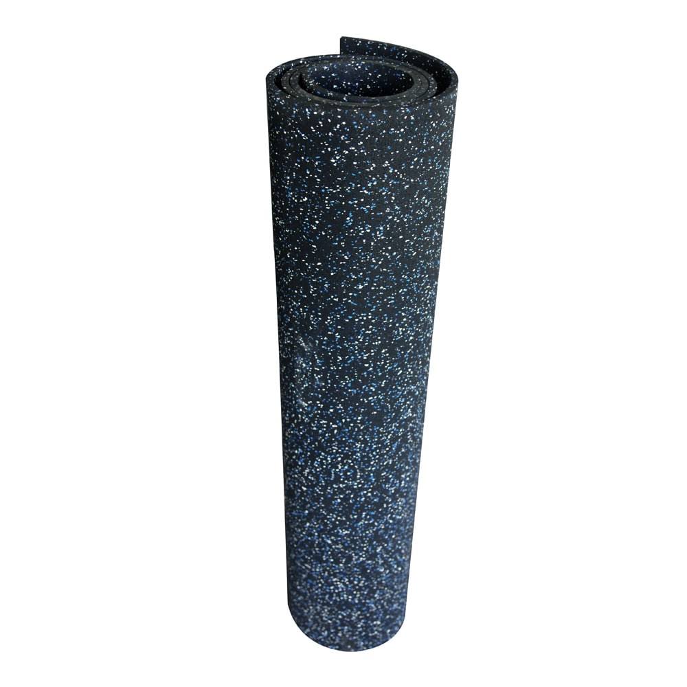 4 ft. x 4.5 ft. Rubber Flooring X991430