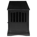 End Table Pet Crate S631