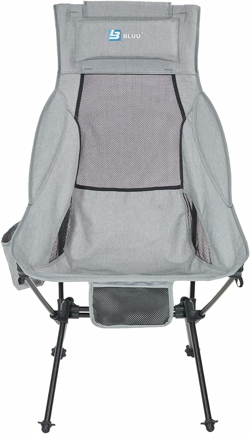Ultralight Foldable Camping Chair with Carry Bag L3202