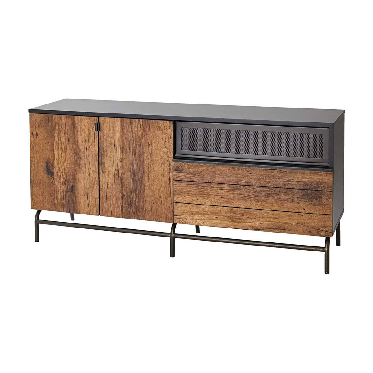 60" TV Credenza with Storage L6684
