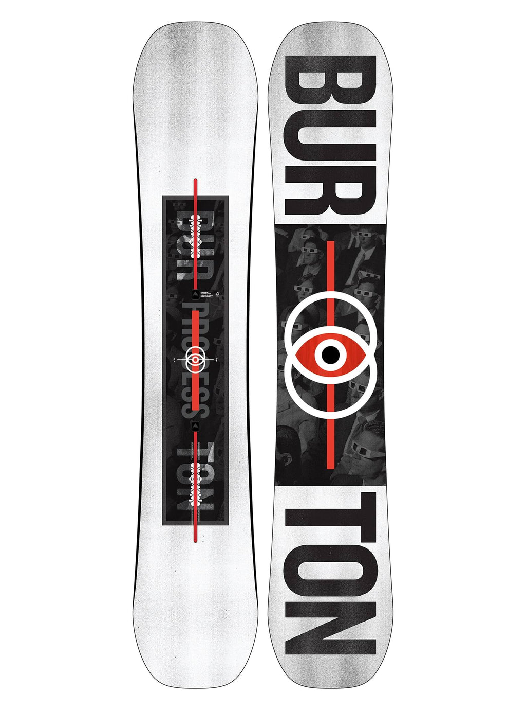 Process Snowboard L5393