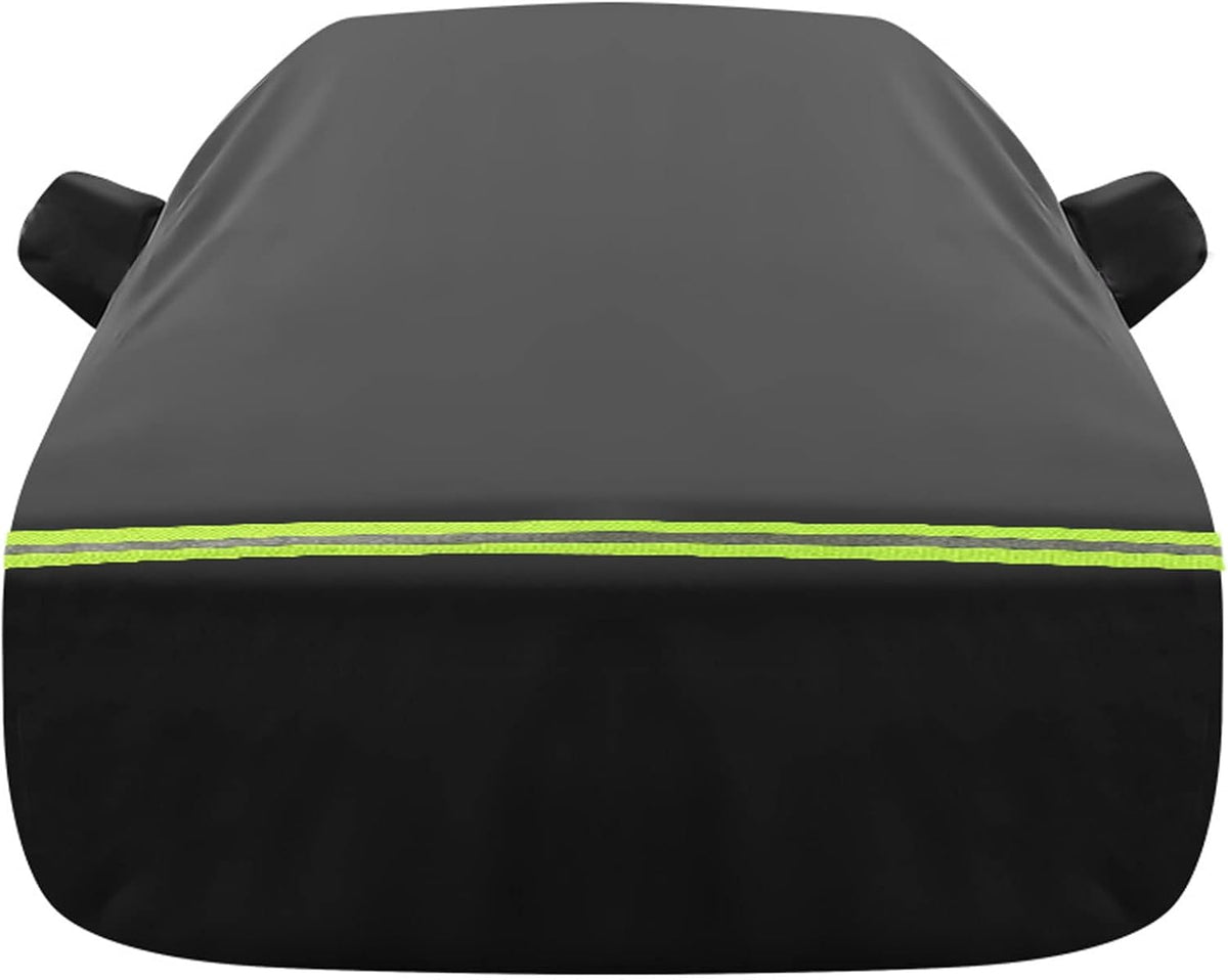 Waterproof Full Car Cover T350