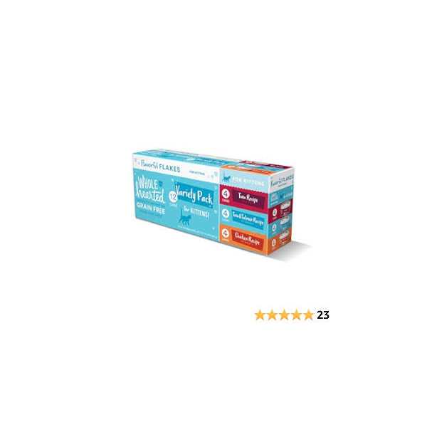 Kitten Wet Cat Food Variety Pack P124982