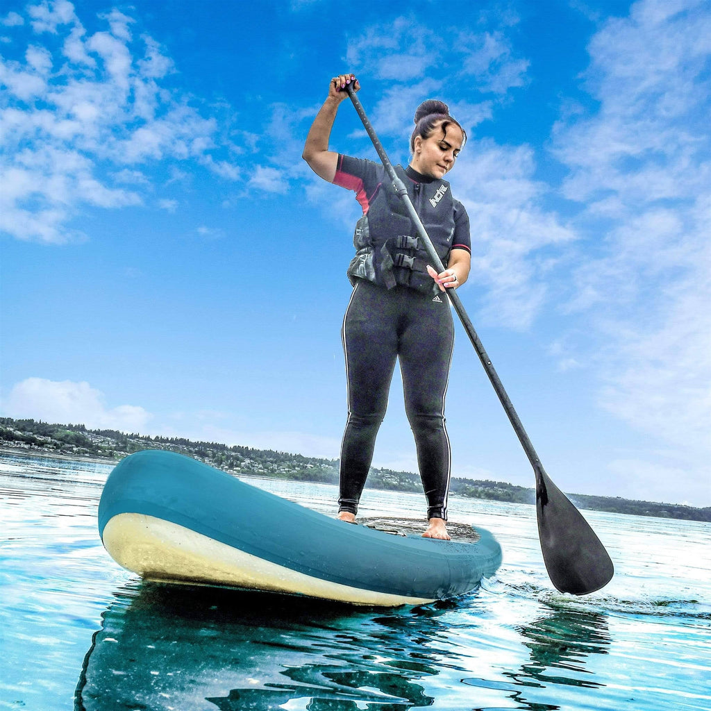 Inflatable Paddle Board with Carry Bag T636317