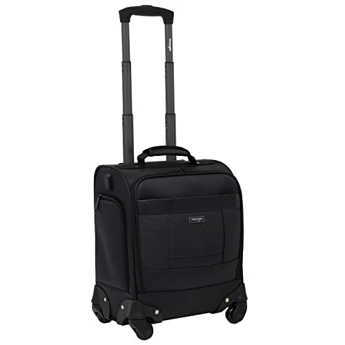 Black 15" Carry-On Luggage K289046