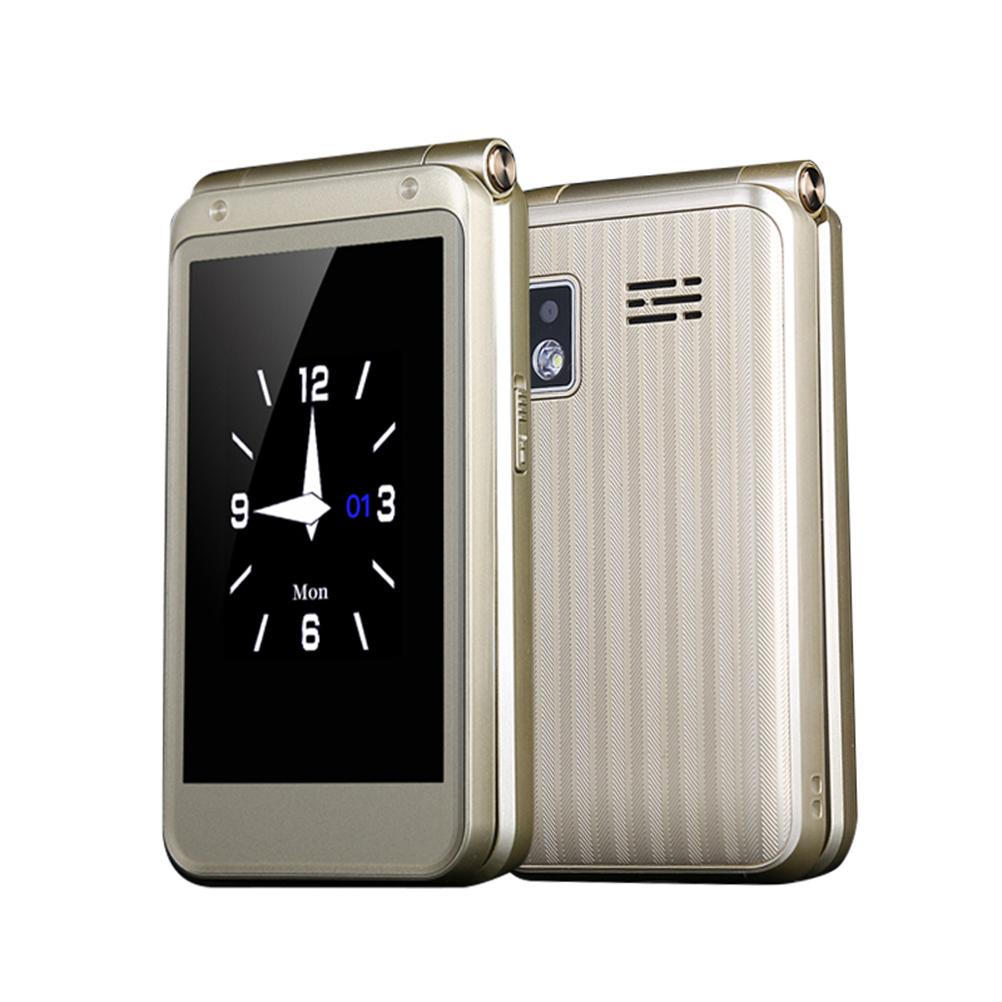 2.8 Inch Flip Big Button Elderly Phone U5267