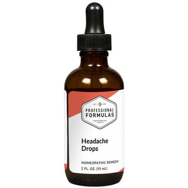 Headache Drops 2 oz S71658