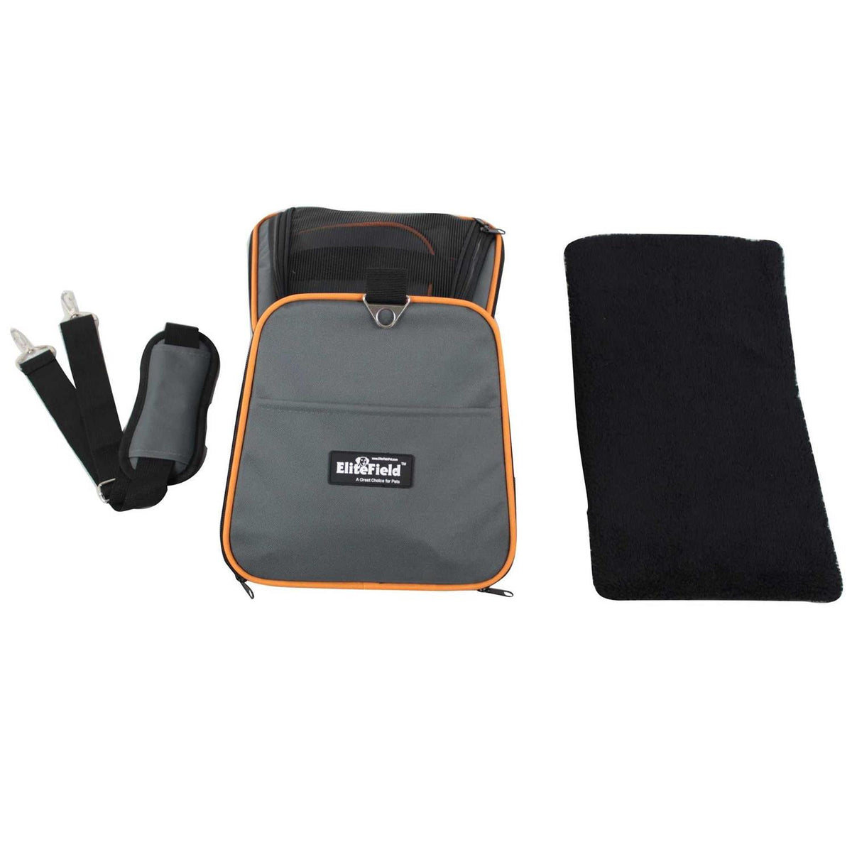 Expandable Soft Pet Carrier N5473