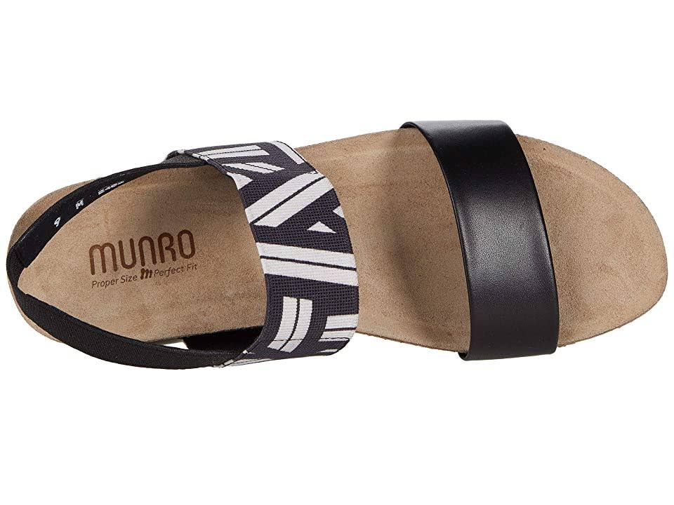 Black/White Shoes L884493
