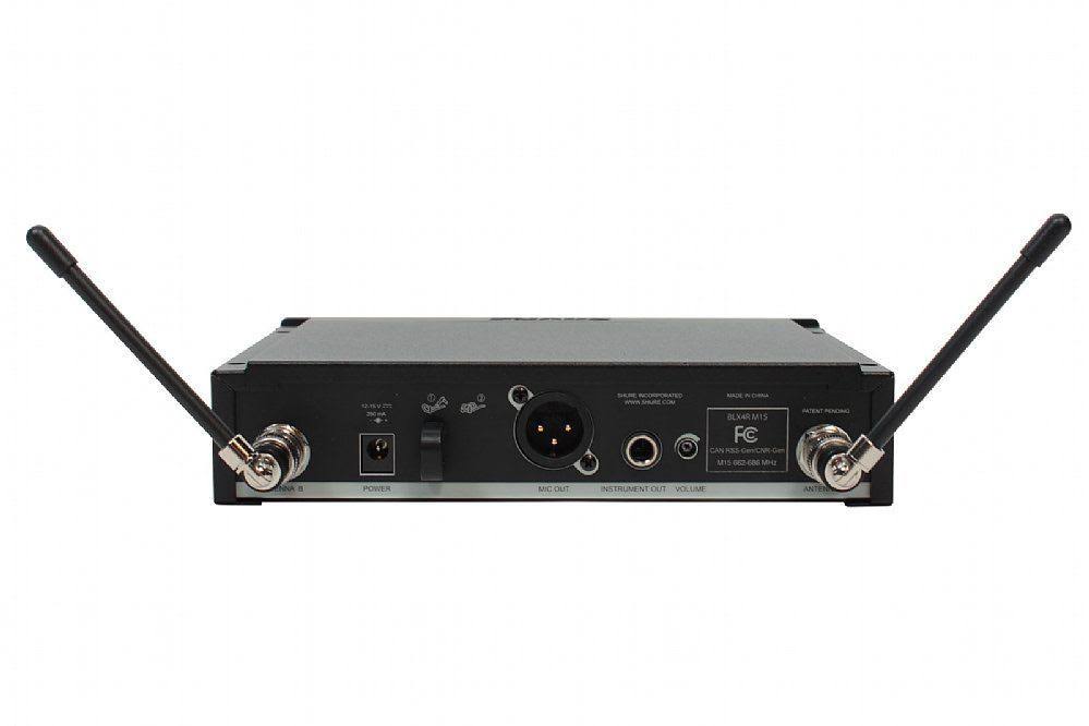 Handheld Wireless System V23136