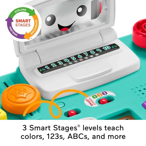 Musical Activity Center with Lights & Sounds for Ages 6+ Months X116