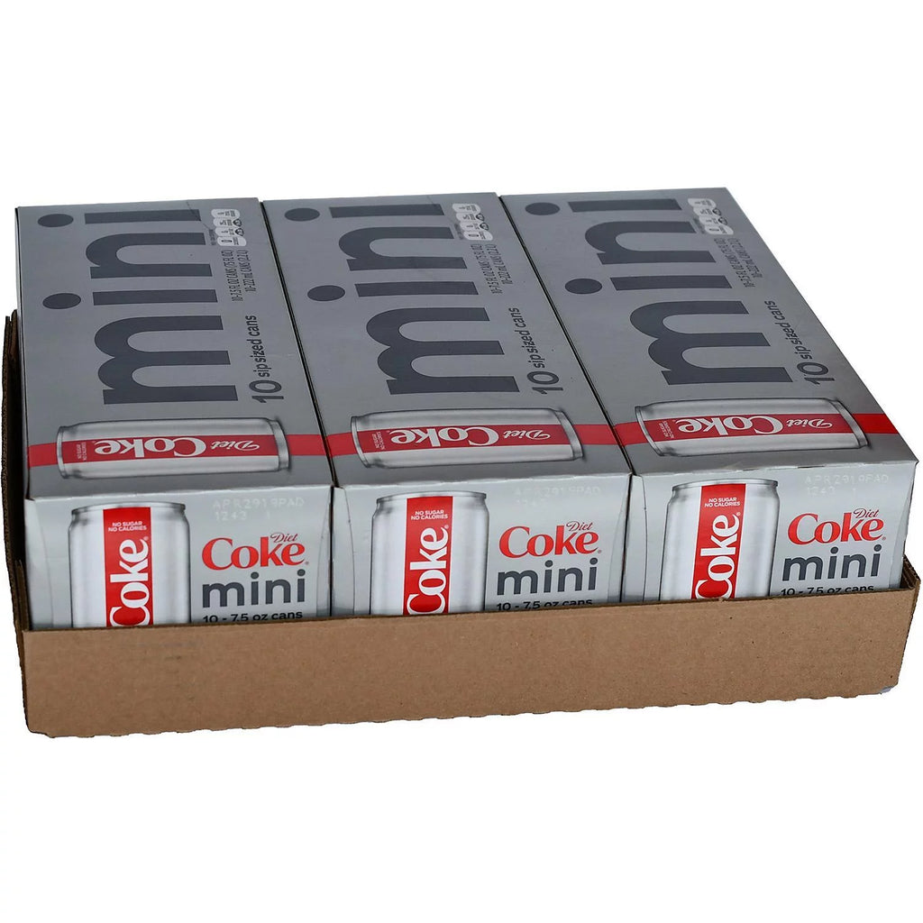 Mini (7.5oz / 30pk) Soda Y64793