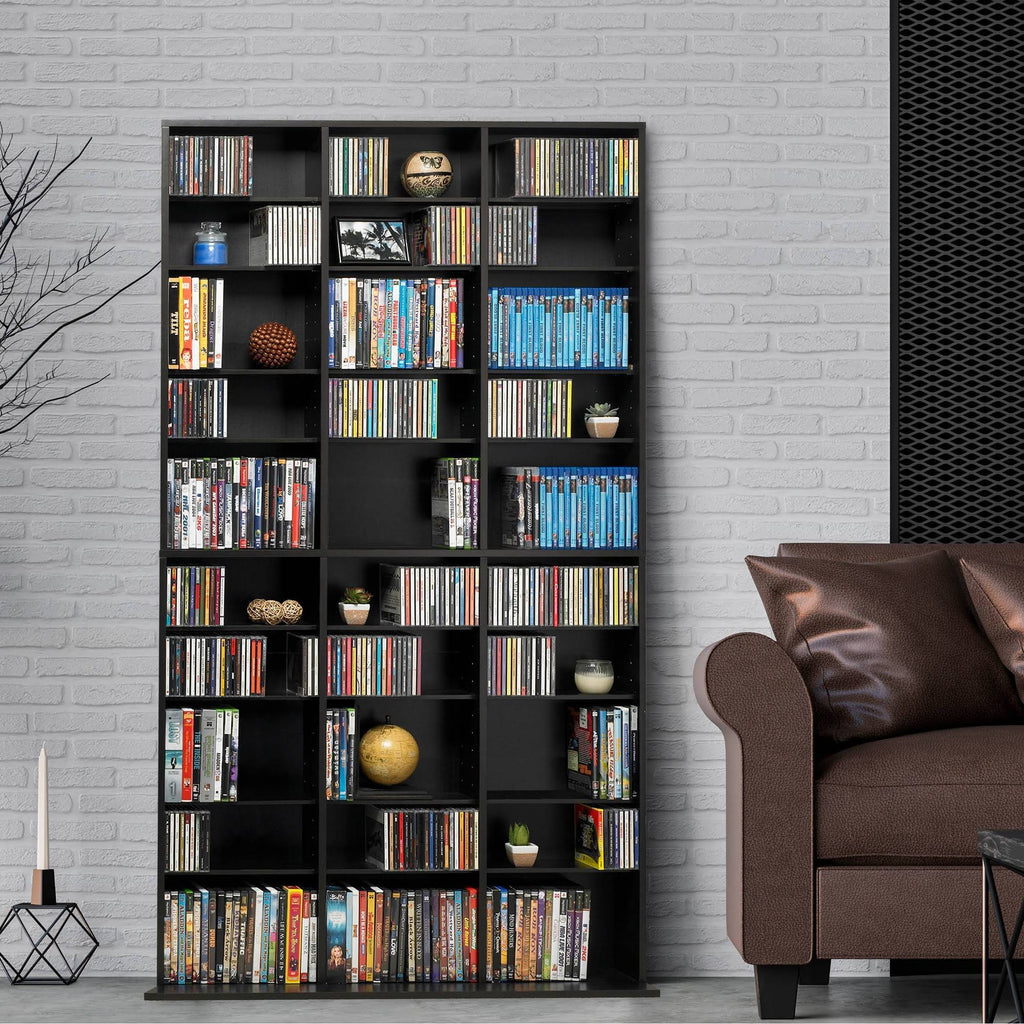 Multimedia Storage Cabinet P7608