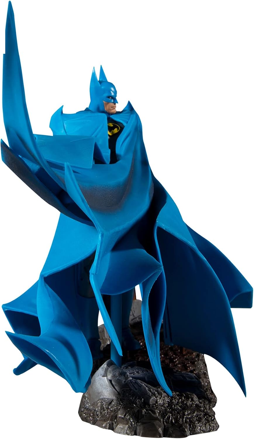 Multicolour Batman Action Figure I9153