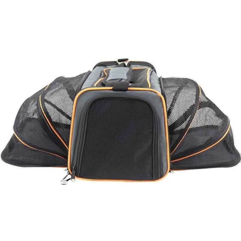Expandable Soft Pet Carrier N5473