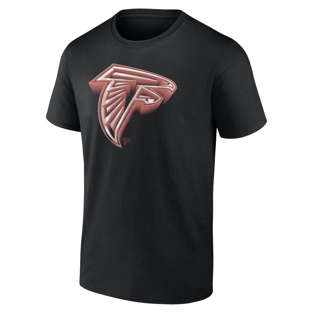 Black Atlanta Falcons T-Shirt X63225