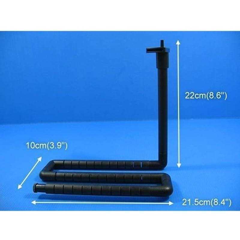 Undergravel Filter Tube F670853