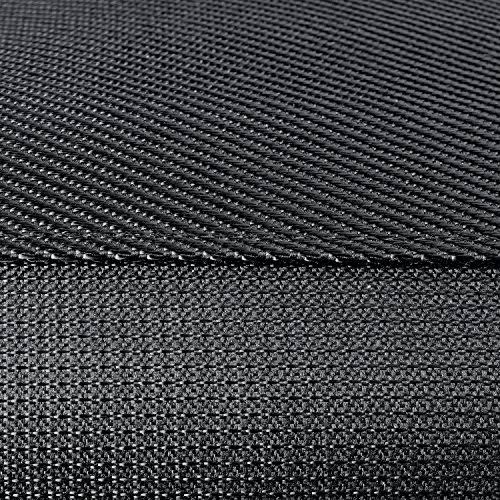Black 17.3 inch Laptop Briefcase H1804