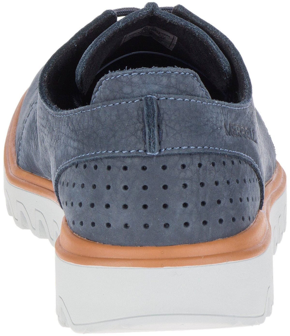 Charcoal Men's Lace Shoes G820551