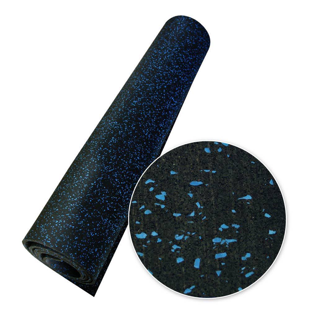4 ft. x 4.5 ft. Rubber Flooring X991430