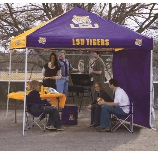 Checkerboard Tailgate Tent Canopy X449