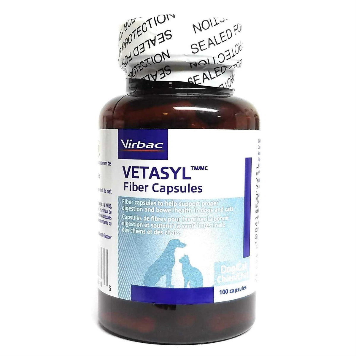 Fiber Capsules U904661