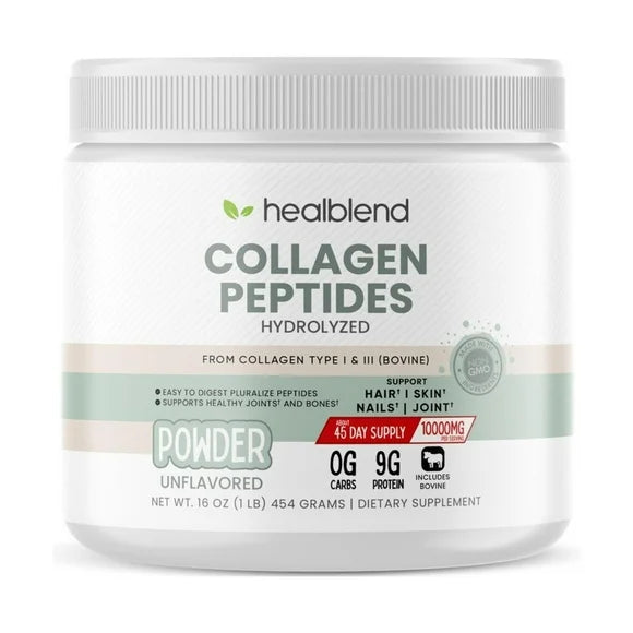 Collagen Peptides Powder O9973