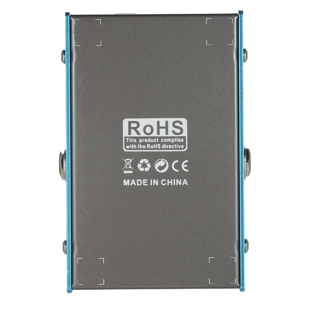 Overload Processor With Tone Voice Pedal E20322