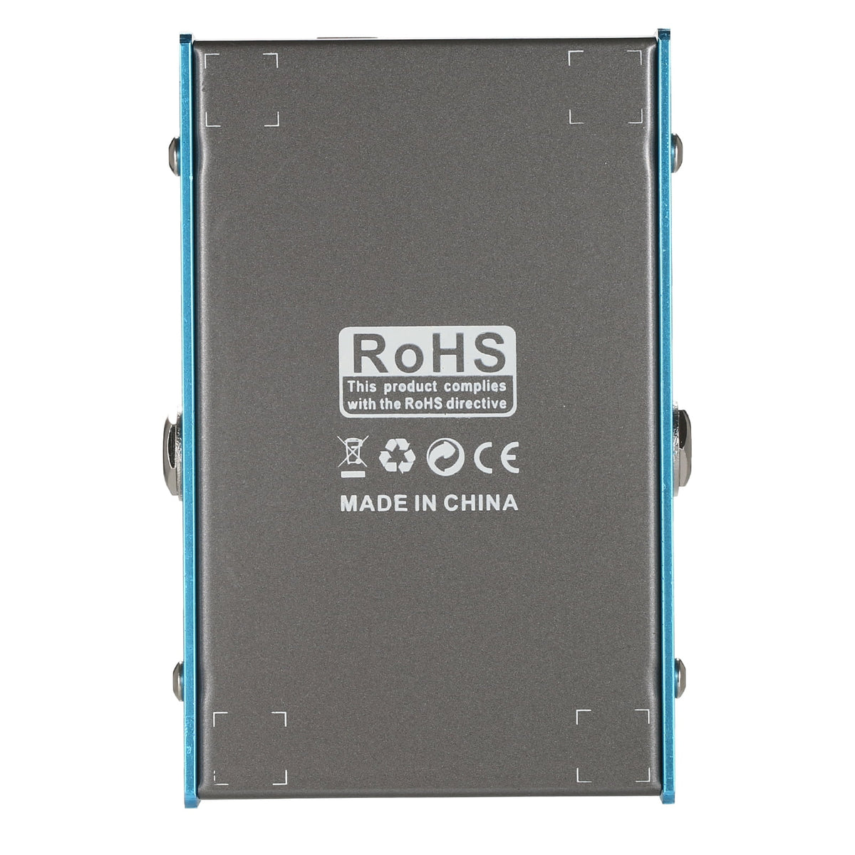 Overload Processor With Tone Voice Pedal E20322