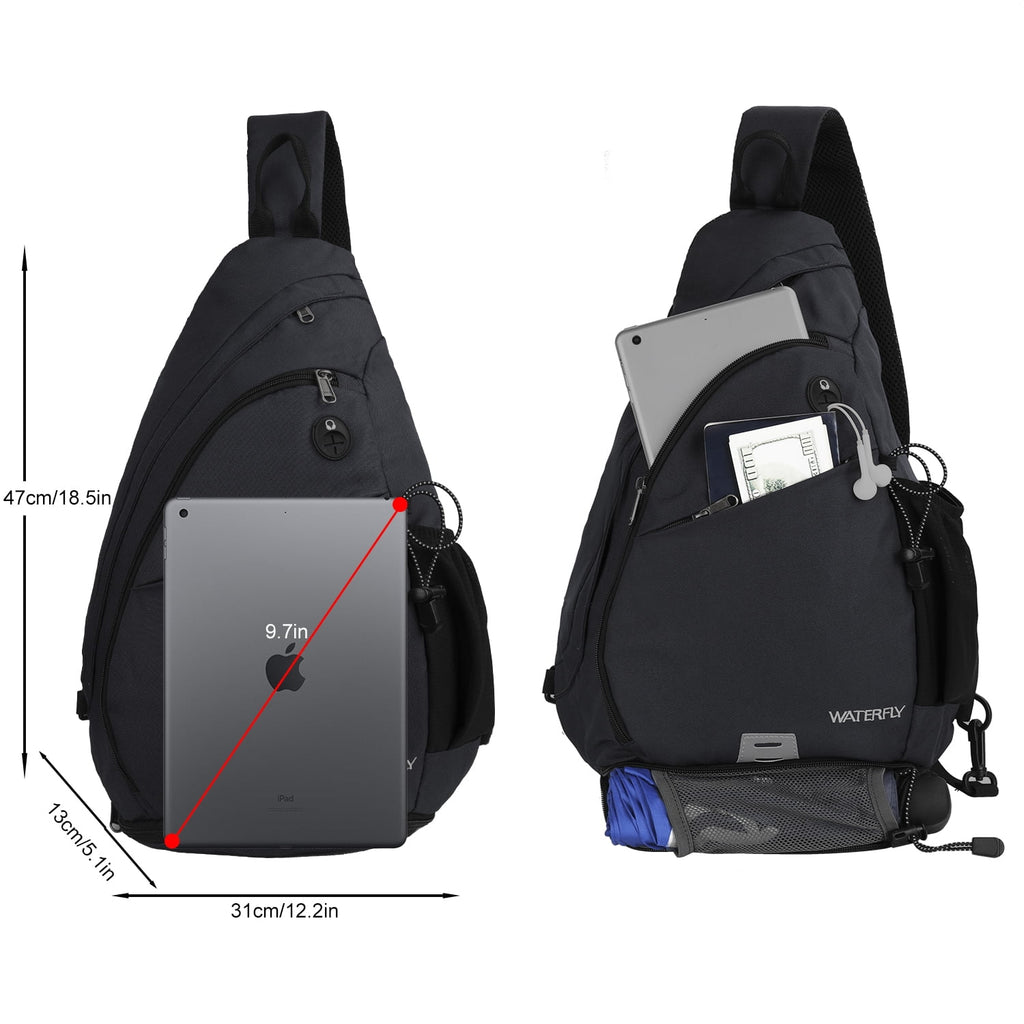 18L Crossbody Sling Bag S3330