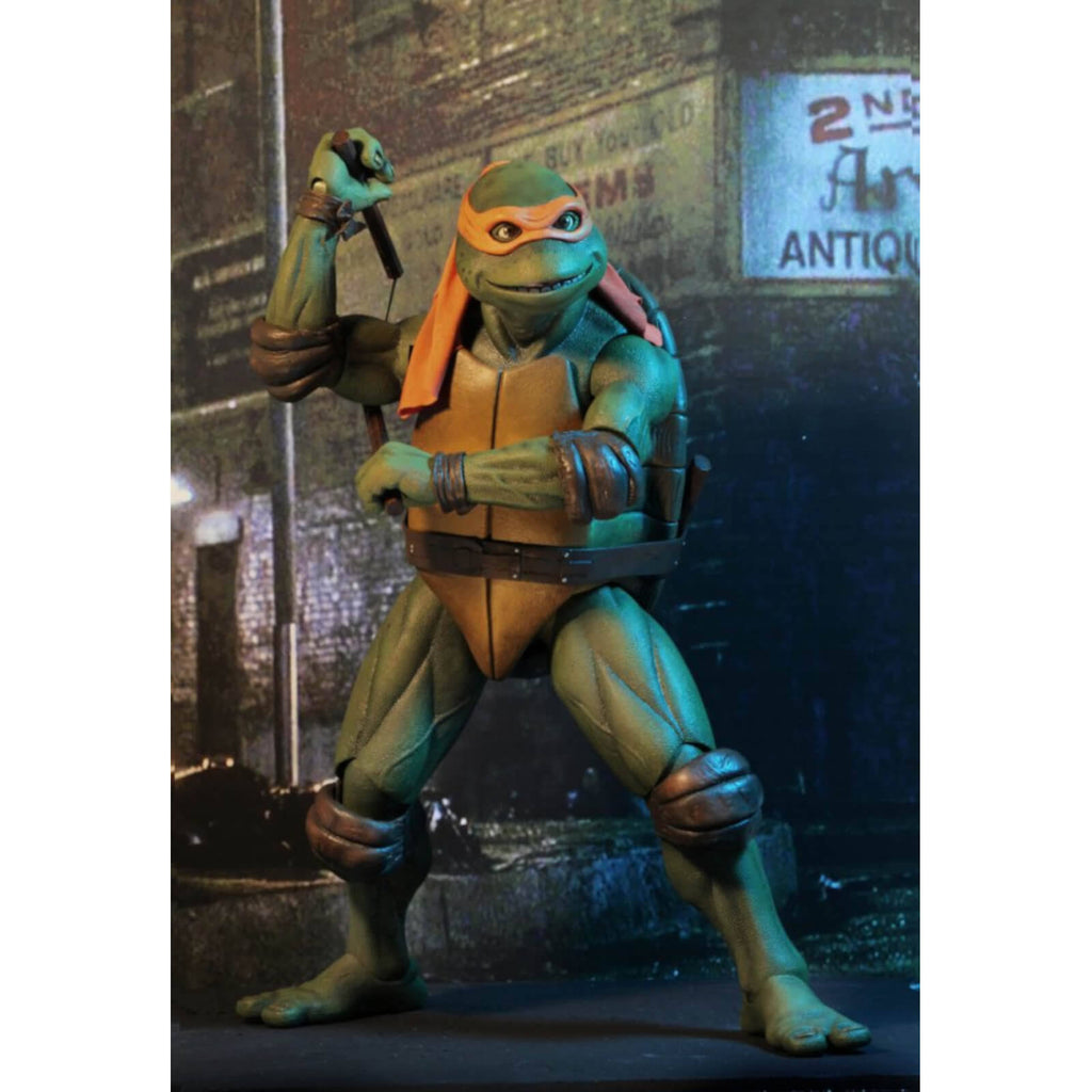 1/4 Scale Michelangelo Figure T29048
