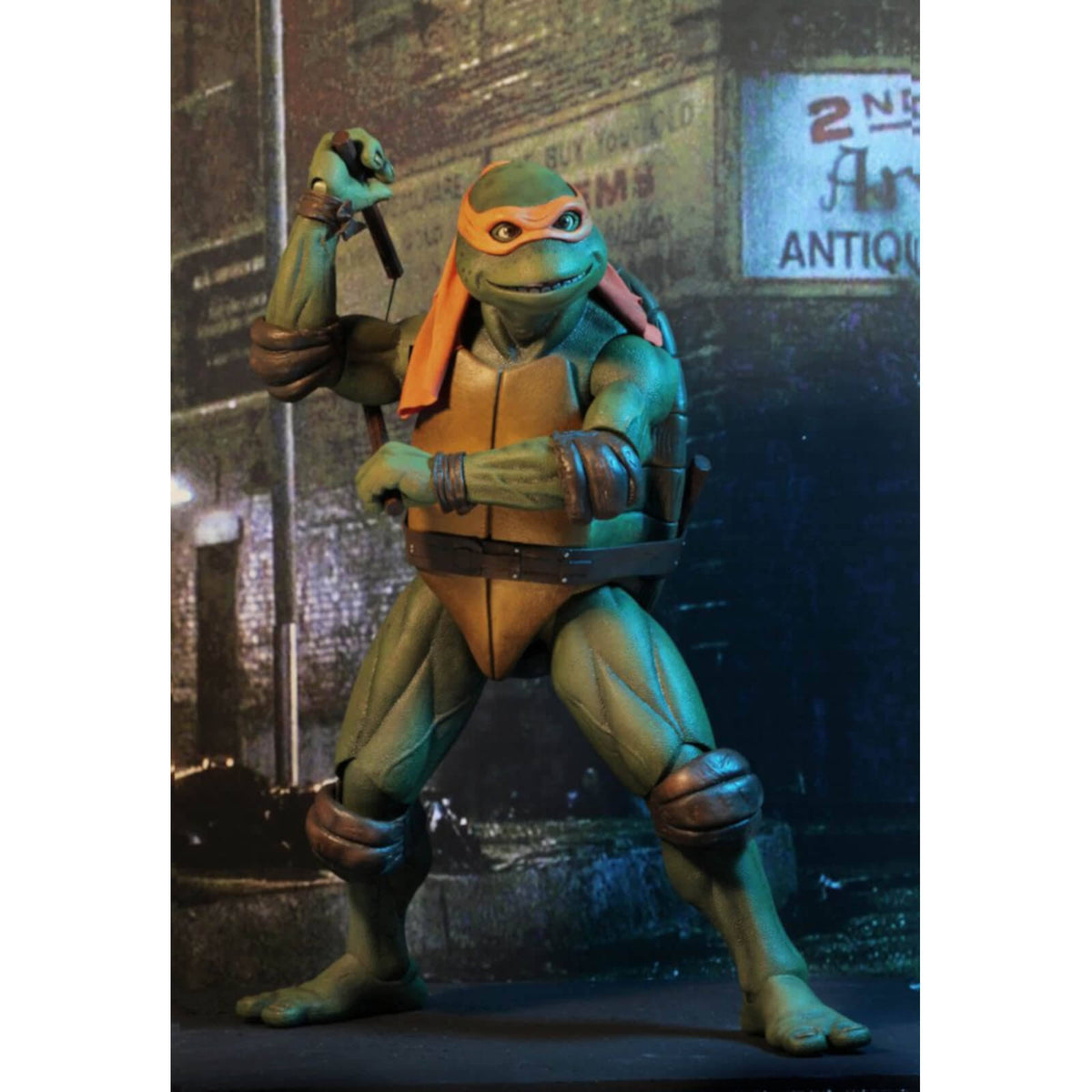 1/4 Scale Michelangelo Figure T29048